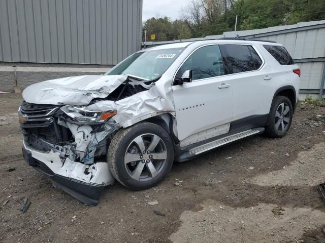 2019 Chevrolet Traverse LT