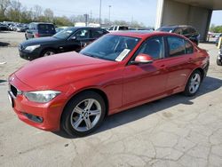 BMW 328 xi Sulev salvage cars for sale: 2013 BMW 328 XI Sulev