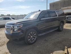 Chevrolet Suburban salvage cars for sale: 2016 Chevrolet Suburban K1500 LT