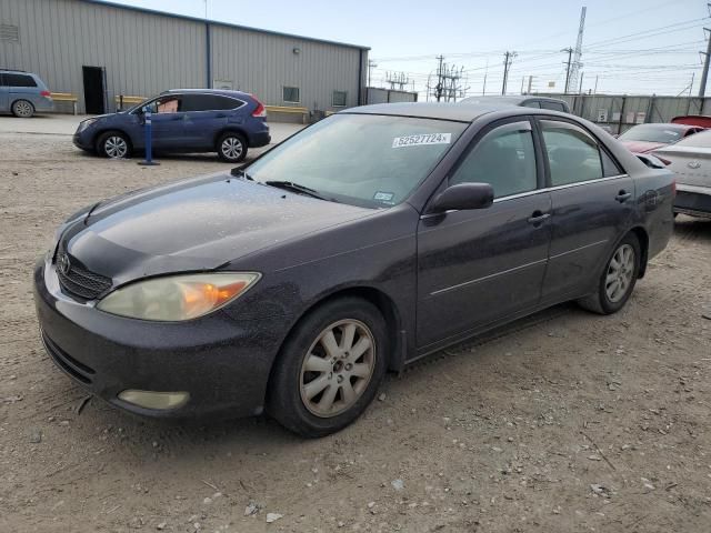 2003 Toyota Camry LE