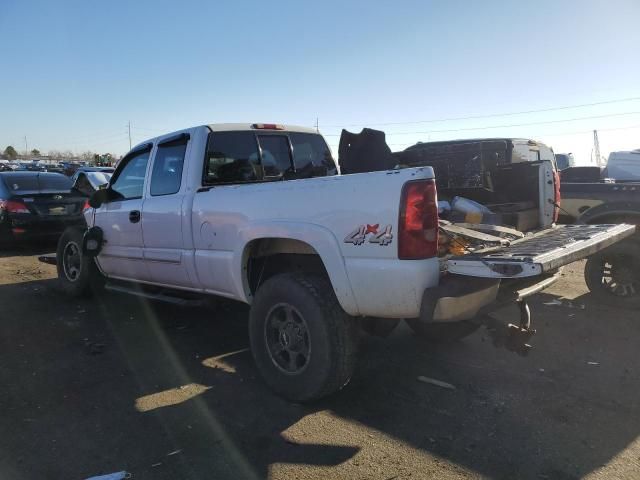 2003 Chevrolet Silverado K2500 Heavy Duty