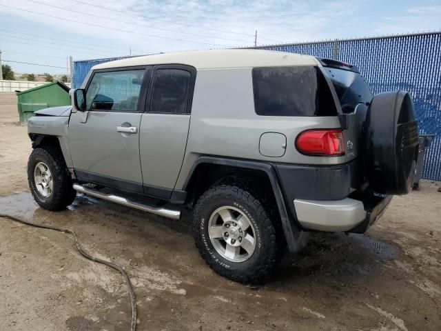 2010 Toyota FJ Cruiser