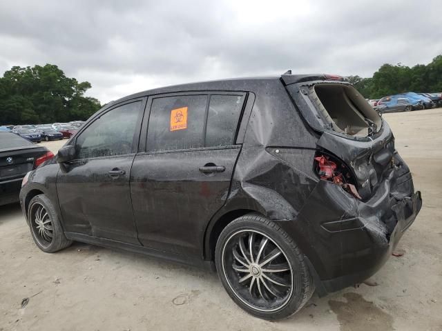 2010 Nissan Versa S