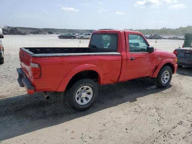 2004 Ford Ranger