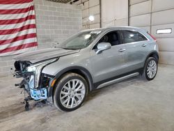 Cadillac xt4 salvage cars for sale: 2023 Cadillac XT4 Premium Luxury