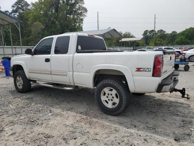 2004 Chevrolet Silverado K1500