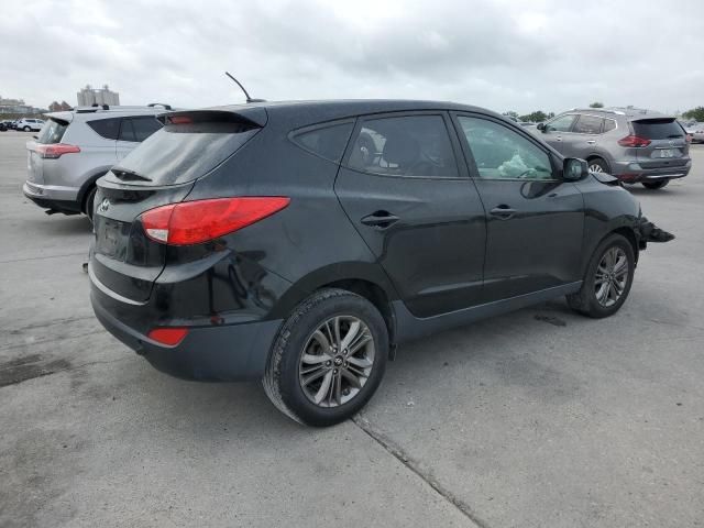 2014 Hyundai Tucson GLS