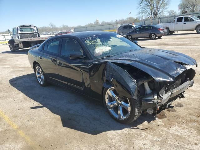 2012 Dodge Charger R/T