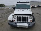 2012 Jeep Wrangler Sahara