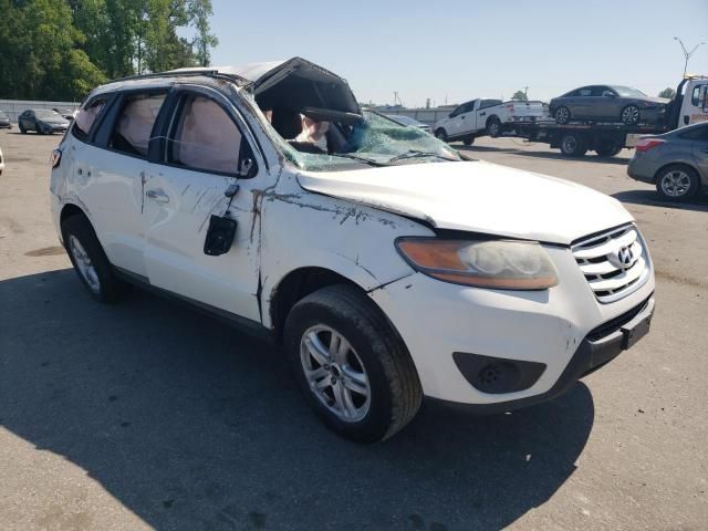 2010 Hyundai Santa FE GLS