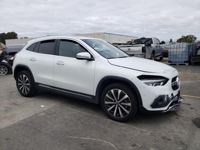 2021 Mercedes-Benz GLA 250 4matic