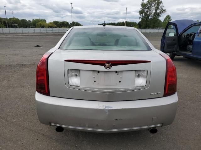 2005 Cadillac CTS HI Feature V6