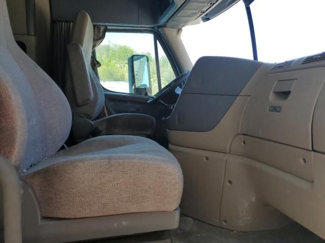 2017 Freightliner Cascadia 125