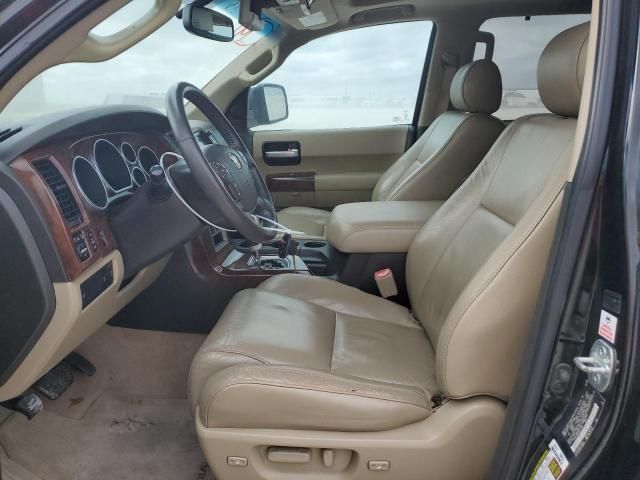 2008 Toyota Sequoia Limited