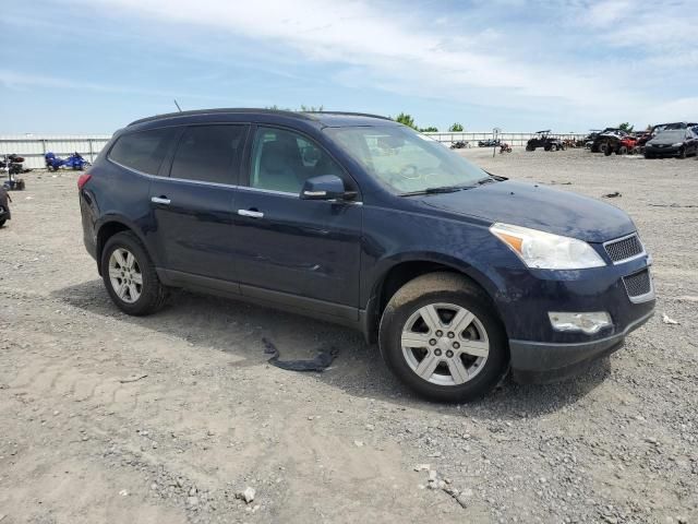 2012 Chevrolet Traverse LT