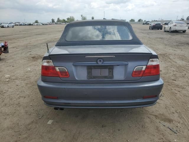 2001 BMW 325 CI