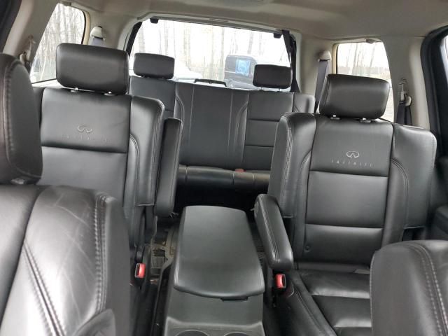 2005 Infiniti QX56