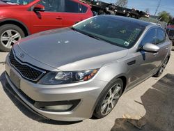 Hail Damaged Cars for sale at auction: 2011 KIA Optima SX