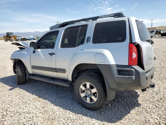 2005 Nissan Xterra OFF Road