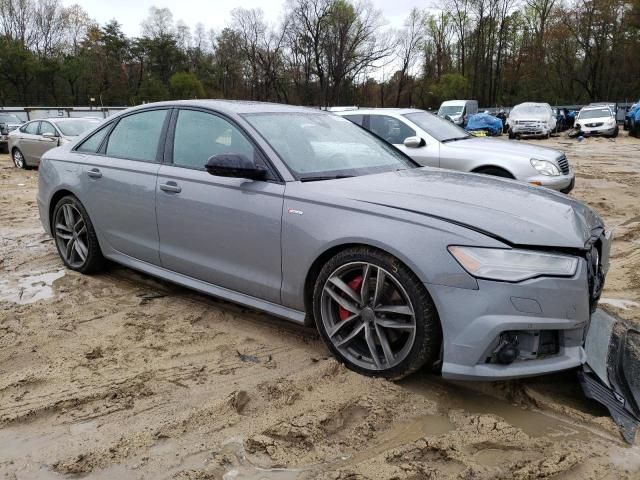 2018 Audi A6 Prestige