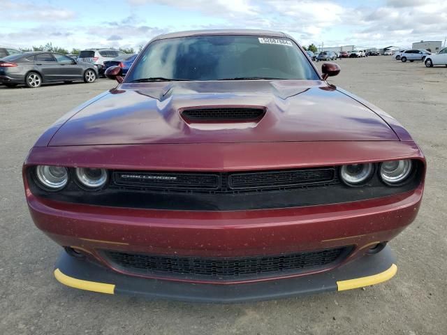 2021 Dodge Challenger R/T