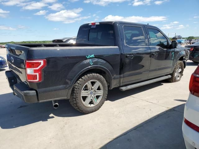 2019 Ford F150 Supercrew