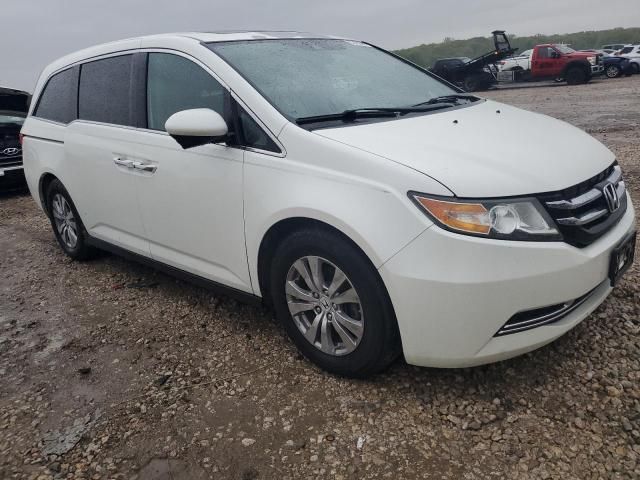 2014 Honda Odyssey EXL