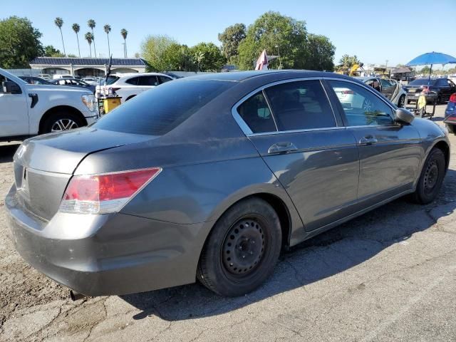 2009 Honda Accord LX