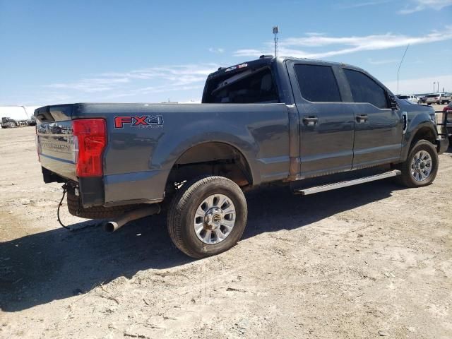 2020 Ford F250 Super Duty