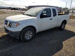 Salvage cars for sale from Copart San Diego, CA: 2017 Nissan Frontier S