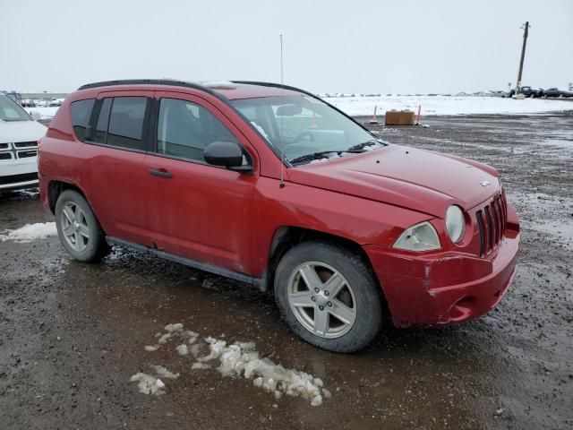 2007 Jeep Compass