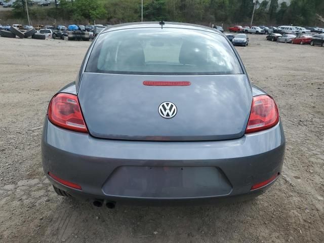 2013 Volkswagen Beetle