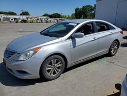 Hyundai salvage cars for sale: 2011 Hyundai Sonata GLS