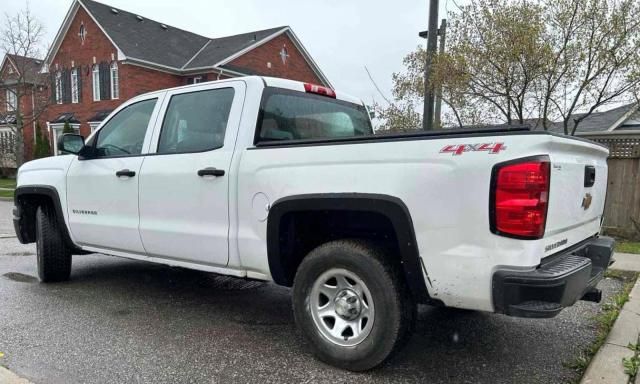 2014 Chevrolet Silverado K1500