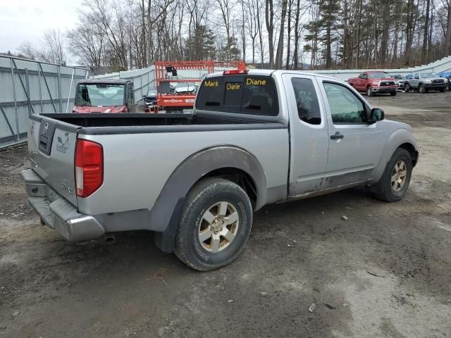 2010 Nissan Frontier King Cab SE