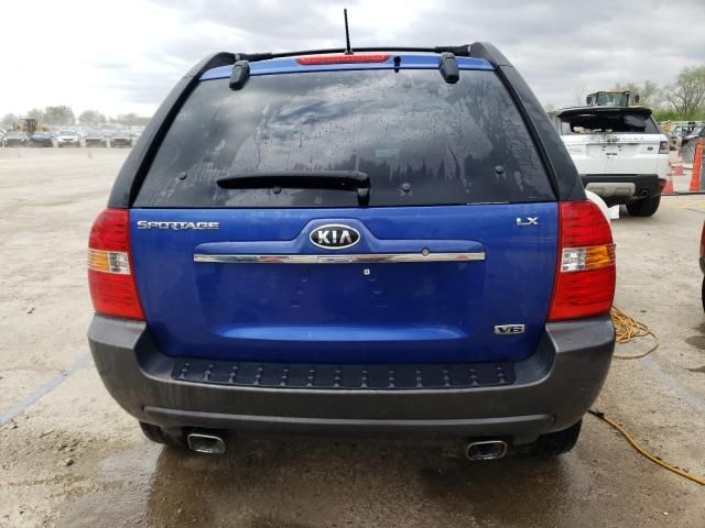 2008 KIA Sportage EX