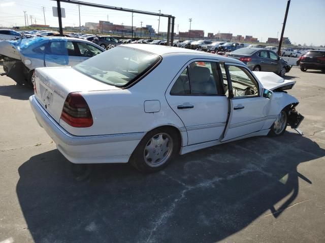 1999 Mercedes-Benz C 230