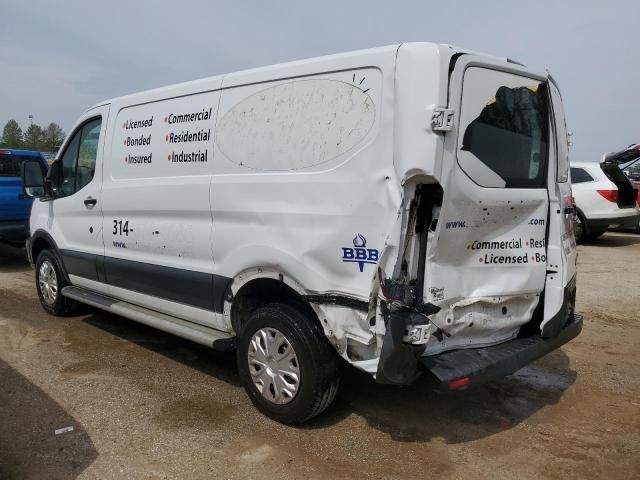 2018 Ford Transit T-250