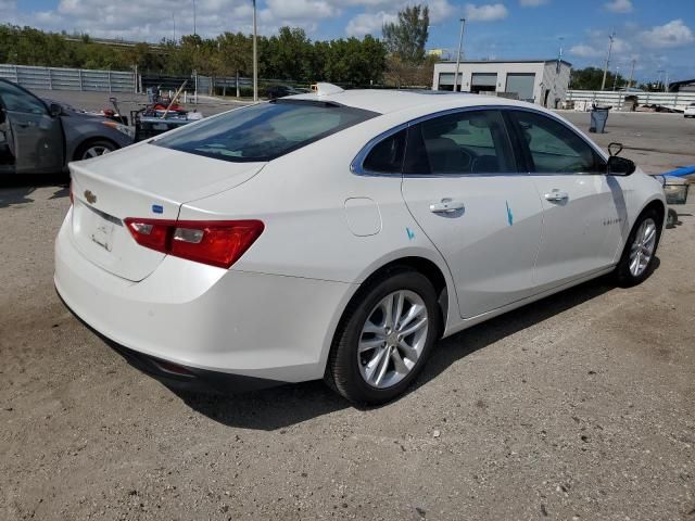 2016 Chevrolet Malibu Hybrid