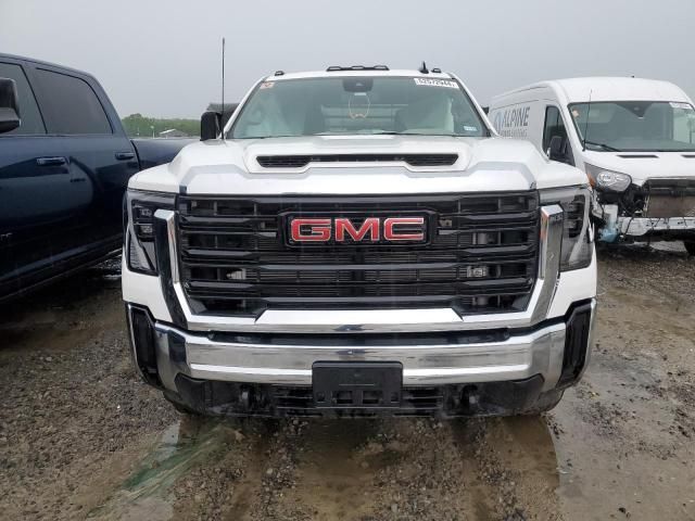 2024 GMC Sierra K3500