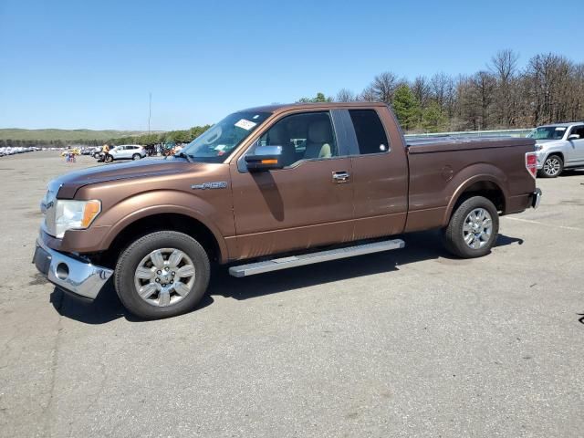 2012 Ford F150 Super Cab