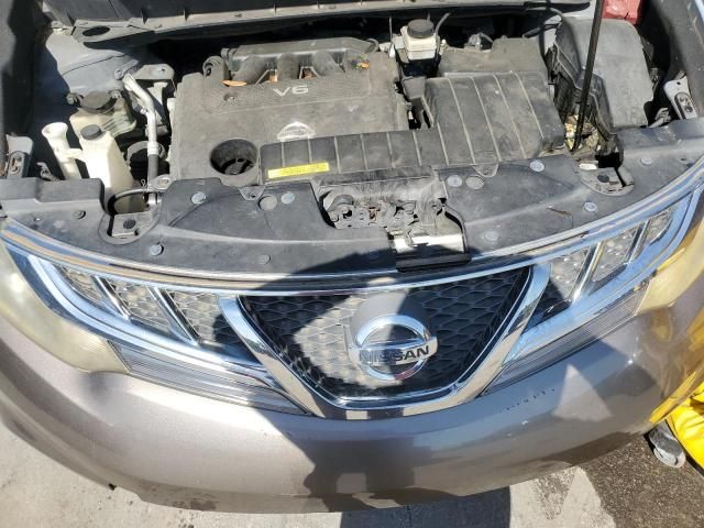 2012 Nissan Murano S