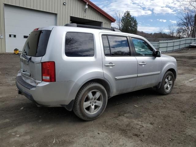 2010 Honda Pilot EXL