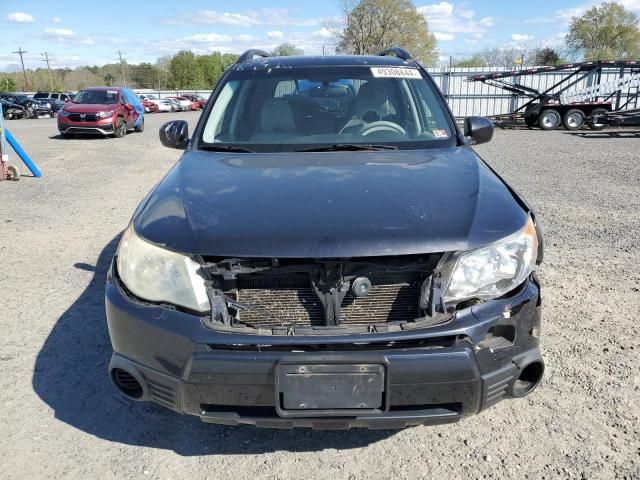 2011 Subaru Forester 2.5X Premium