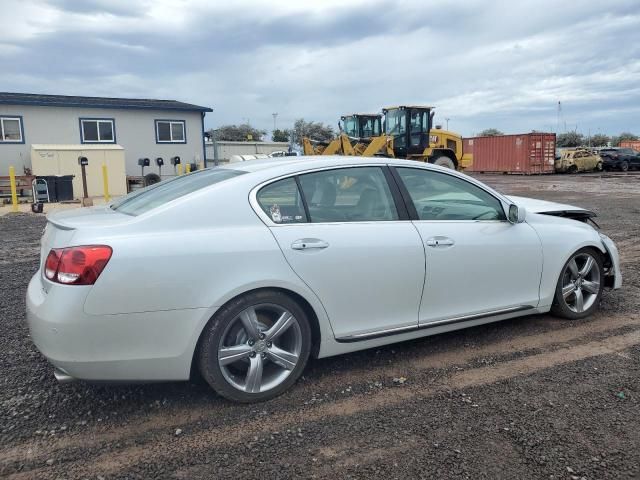 2006 Lexus GS 430