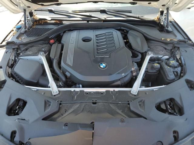 2020 BMW 840I