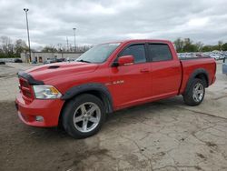 Salvage cars for sale from Copart Fort Wayne, IN: 2010 Dodge RAM 1500