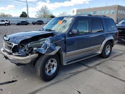 Ford salvage cars for sale: 1998 Ford Explorer