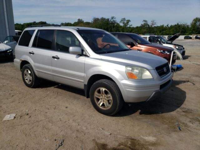 2005 Honda Pilot EX