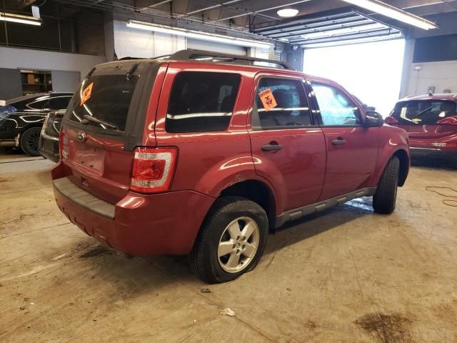 2012 Ford Escape XLT